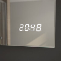 Badezimmerspiegel mit Licht Orient 989704024