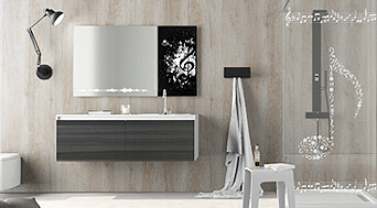 Musik im Badezimmer Musik im Badezimmer