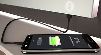 USB-Ladestation USB-Ladestation