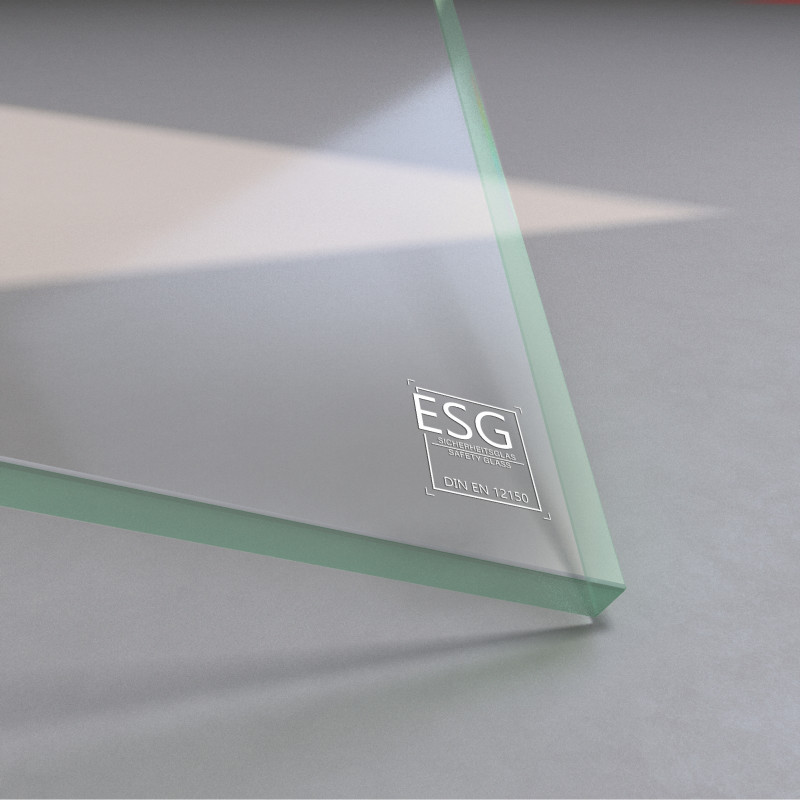 Sicherheitsglas Sicherheitsglas