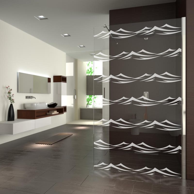 Walk In Dusche mit Wellen Offenburg Walk In Dusche mit Wellen Offenburg