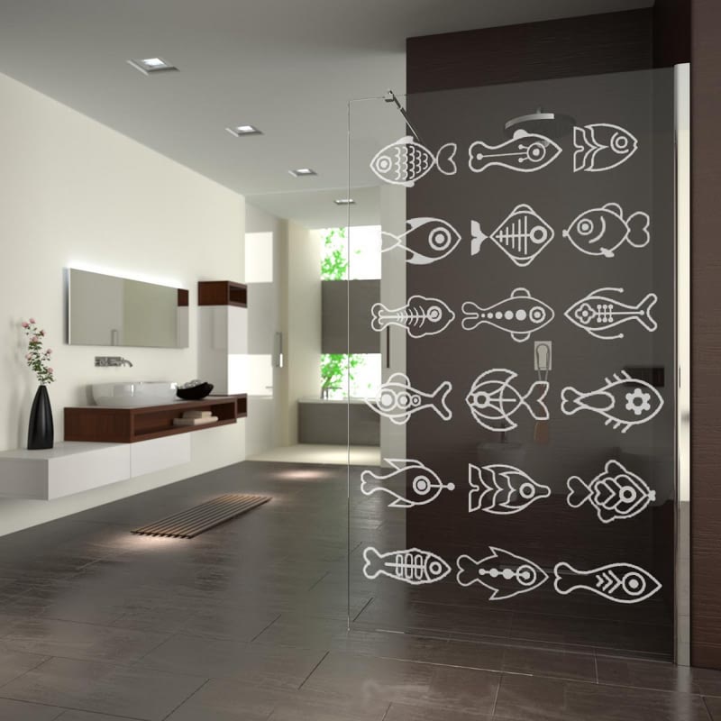 Walk In Dusche mit Fischen Ibbenbüren Walk In Dusche mit Fischen Ibbenbüren