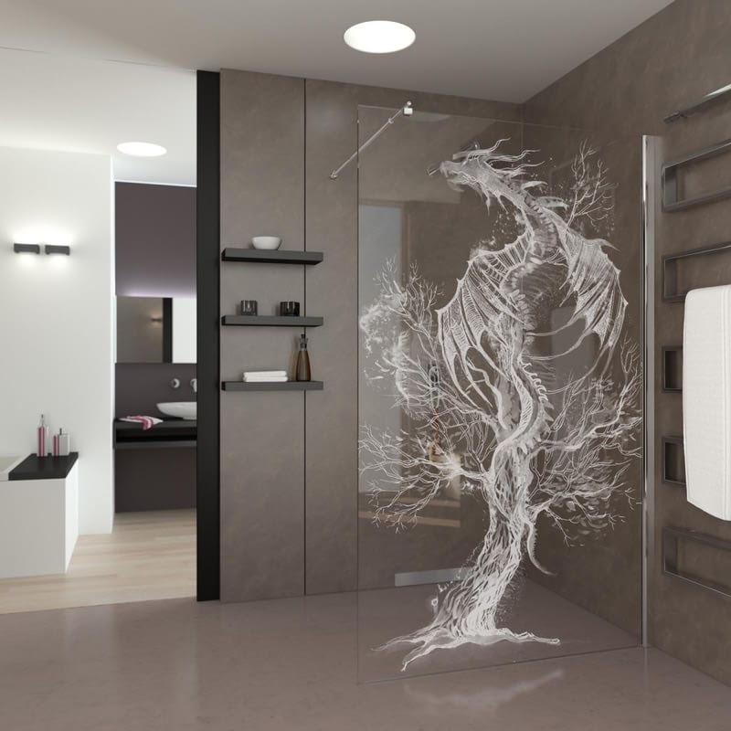 Walk In Dusche Drache Walk In Dusche Drache