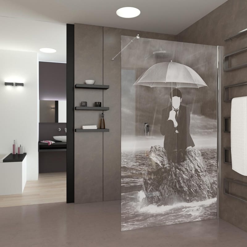 Walk In Dusche Lonely Island Walk In Dusche Lonely Island