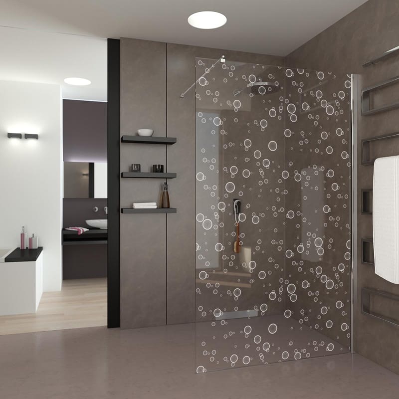 Moderne Walk In Dusche Belia