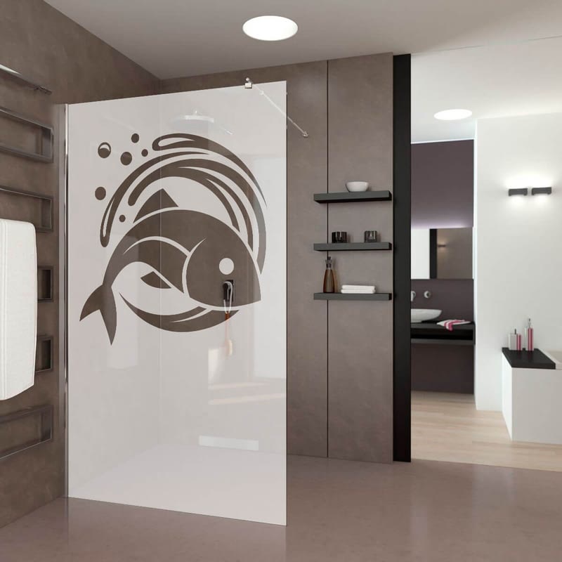 Duschwand Glas - Adue Duschwand Glas - Adue