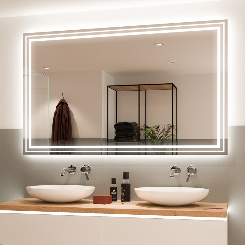 Badspiegel LED Passaro Badspiegel LED Passaro