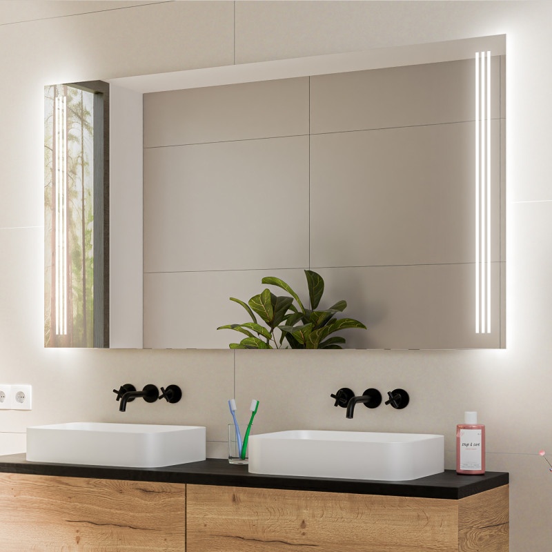 Badspiegel mit LED Coco Badspiegel mit LED Coco