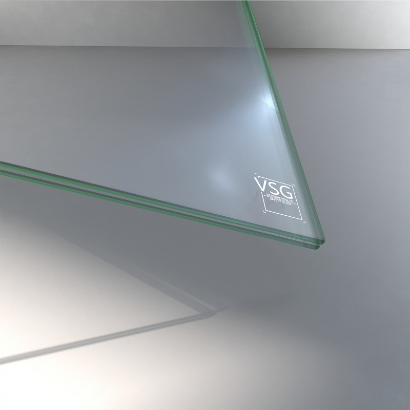6 mm VSG Glas 6 mm VSG Glas