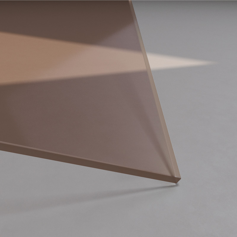 6 mm Bronze Glas Parsol® 6 mm Bronze Glas Parsol®