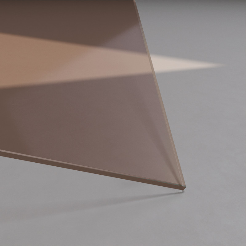 4 mm Bronze Glas Parsol® 4 mm Bronze Glas Parsol®