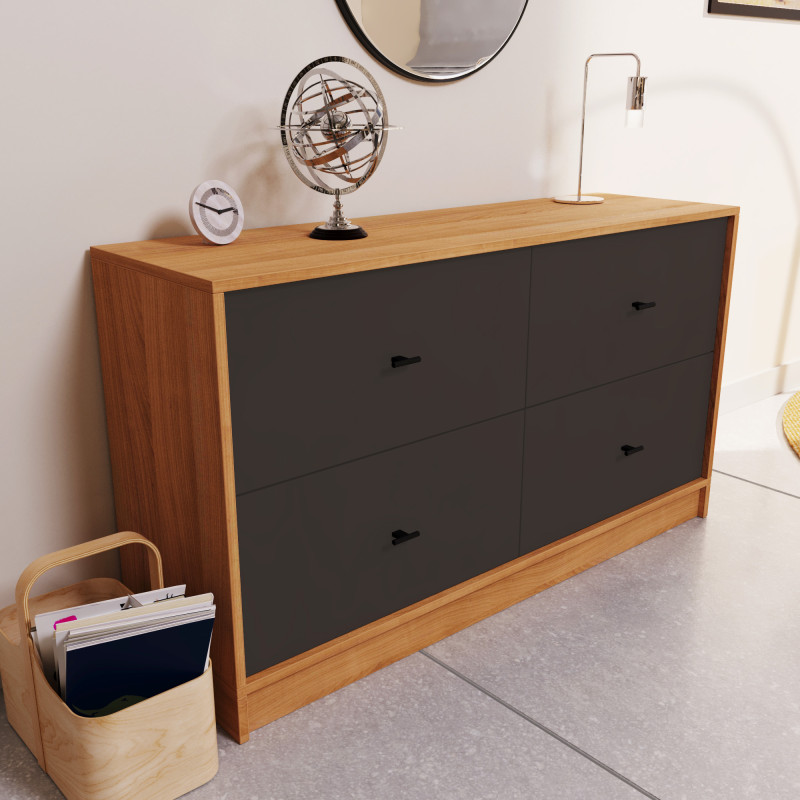 Sideboard mit Schubladen nach Maß - Turmalin 1 Sideboard mit Schubladen nach Maß - Turmalin 1