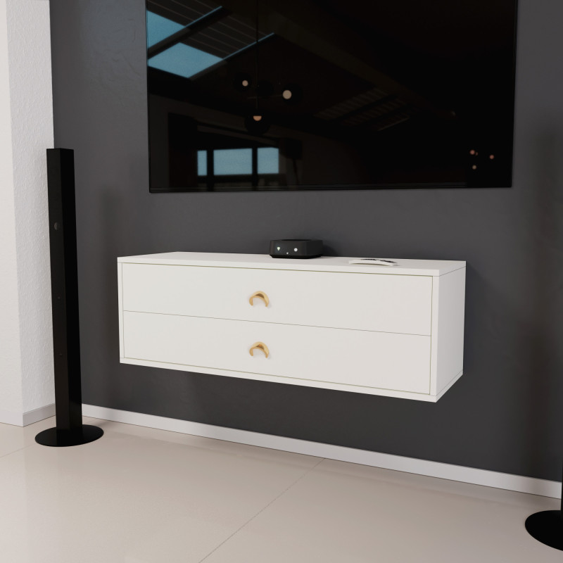 Sideboard mit Schubladen konfigurierbar - Nivala 1 Sideboard mit Schubladen konfigurierbar - Nivala 1