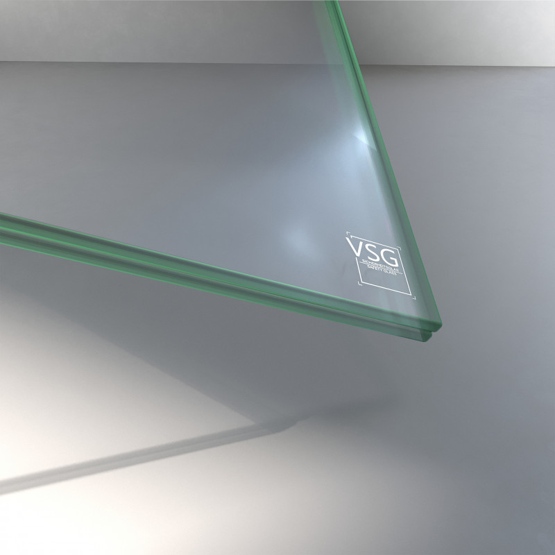 VSG aus TVG Glas 8,76 mm klar VSG aus TVG Glas 8,76 mm klar