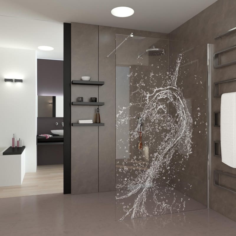 Walk In Dusche Cristal Clear Walk In Dusche Cristal Clear