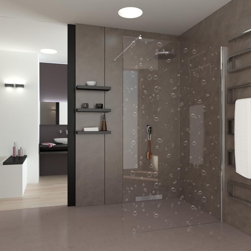 Walk In Dusche Regentropfen Walk In Dusche Regentropfen