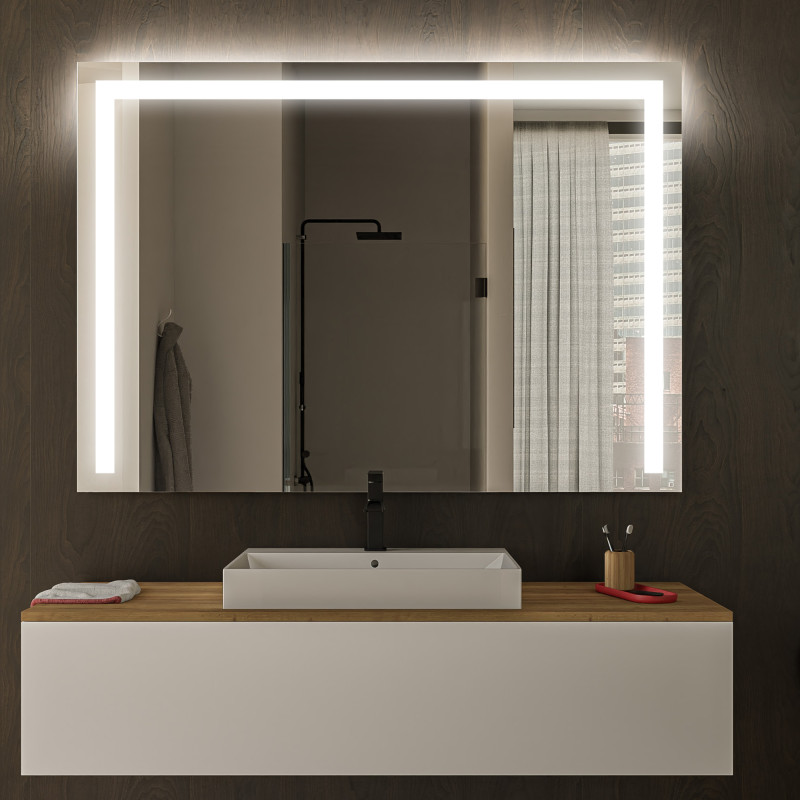 Wandspiegel LED Hiru Wandspiegel LED Hiru