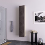 Hochschrank Bad Hängeschrank auf Maß - Saphir A