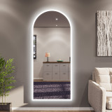 Lichtspiegel mit Rundbogen Aruna 1