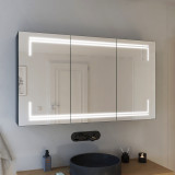 LED Spiegelschrank fürs Bad Tosca - Auf-/Unterputz