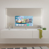 (Bad) Spiegel mit Fernseher Benne (Bad) Spiegel mit Fernseher Benne