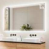 Badezimmerspiegel beleuchtet mit Motiv Sheets Badezimmerspiegel beleuchtet mit Motiv Sheets