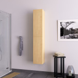 Hochschrank Badschrank auf Maß - Topas C