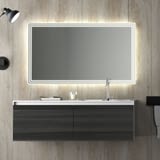 Badspiegel LED Baruyt Badspiegel LED Baruyt