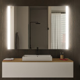 Badspiegel Prado mit LED Badspiegel Prado mit LED