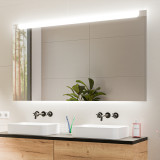 Badspiegel beleuchtet mit LED Puro