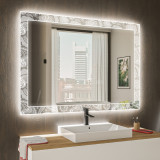 Badspiegel mit Licht Floral Dreams Badspiegel mit Licht Floral Dreams