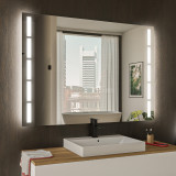 Badspiegel mit Licht Vena