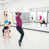 Ballettspiegel für Ballettschulen nach Maß