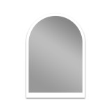 Beleuchteter Badspiegel mit Rundbogen Nyx 1 Beleuchteter Badspiegel mit Rundbogen Nyx 1