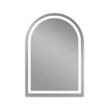 Beleuchteter Rundbogen-Spiegel Nanna 1