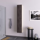 Hochschrank Badschrank auf Maß - Topas C