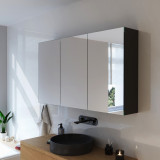 Bad Spiegelschrank nach Maß - Dark Lion