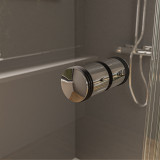 Design-Duschkabine aus Glas Energy 1 (Eckeinstieg) Design-Duschkabine aus Glas Energy 1 (Eckeinstieg)