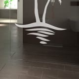 Walk In Dusche mit Palmen Erkelenz Walk In Dusche mit Palmen Erkelenz