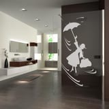 Duschwand Glas mit Motiv Hattingen Duschwand Glas mit Motiv Hattingen