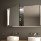 Maßangefertigter Spiegelschrank Ereu