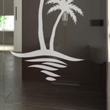 Walk In Dusche mit Palmen Erkelenz Walk In Dusche mit Palmen Erkelenz