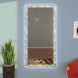 Exklusiver LED Wandspiegel Garderobe MINA Exklusiver LED Wandspiegel Garderobe MINA