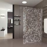 Glasduschwand Mosaik Glasduschwand Mosaik
