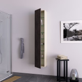 Bad Hängeschrank Hochschrank auf Maß - Saphir B