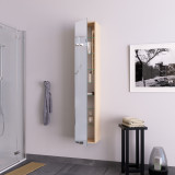 Spiegel Hängeschrank Hochschrank auf Maß - Zirkon