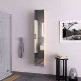 Spiegel Hochschrank Badschrank auf Maß - Diamant