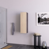 Bad Hängeschrank Hochschrank auf Maß - Saphir B