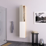 Badschrank hängend Hochschrank auf Maß - Topas B