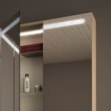 Spiegelschrank mit Holz-Korpus Riga